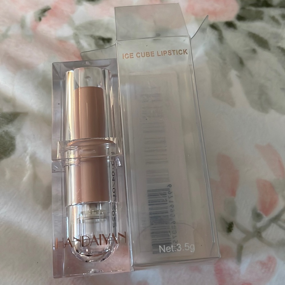 Handaiyan Ice Cube 🧊 Lipstick #609